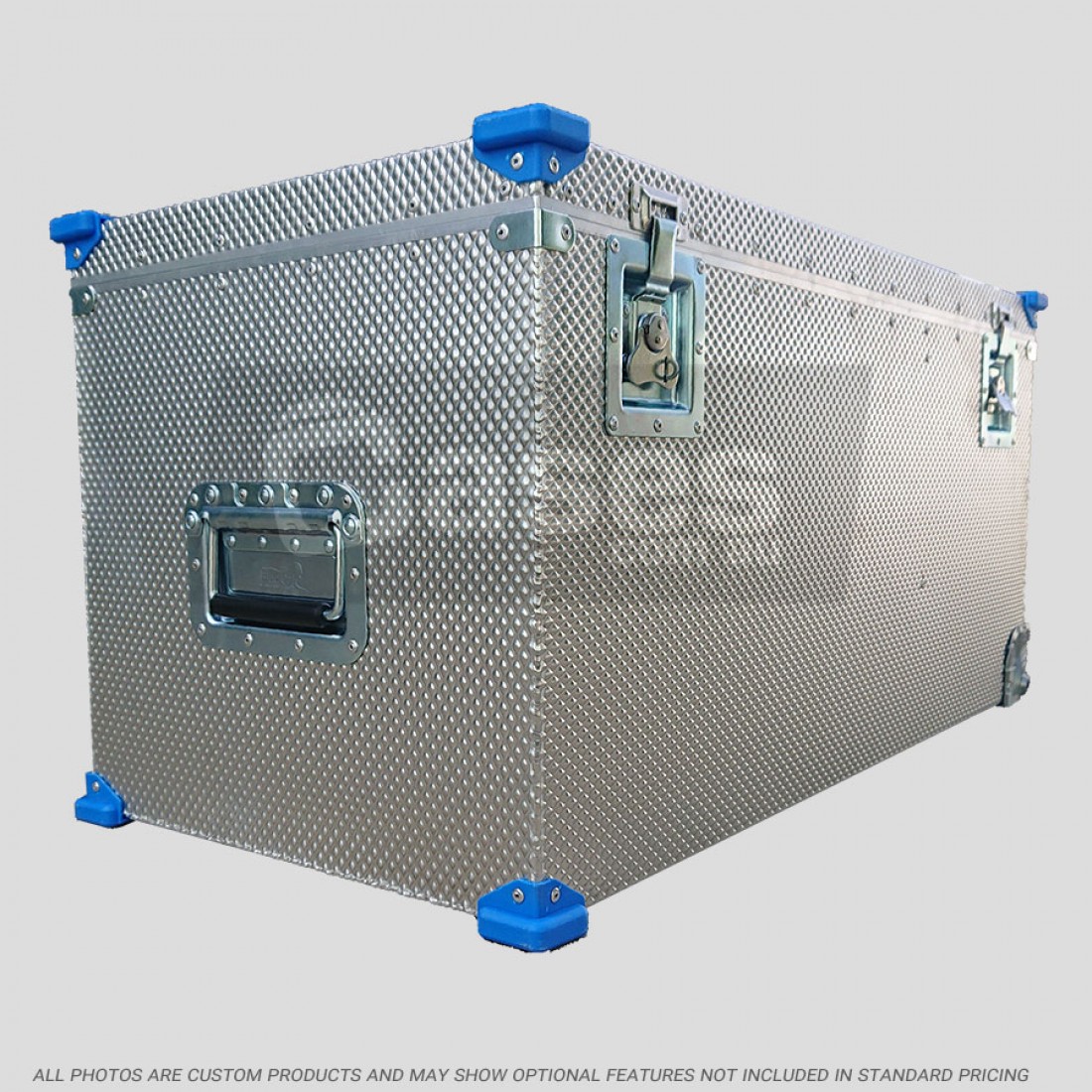 Samuelson Made to Order Video Case Small - Any Lineal up to 720mm - Image 4