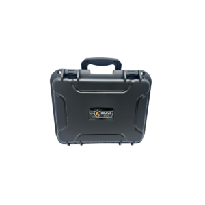 Stevo Bravo BV-342913 IP67 waterproof hard equipment case with integrated carry handle and heavy-duty latches