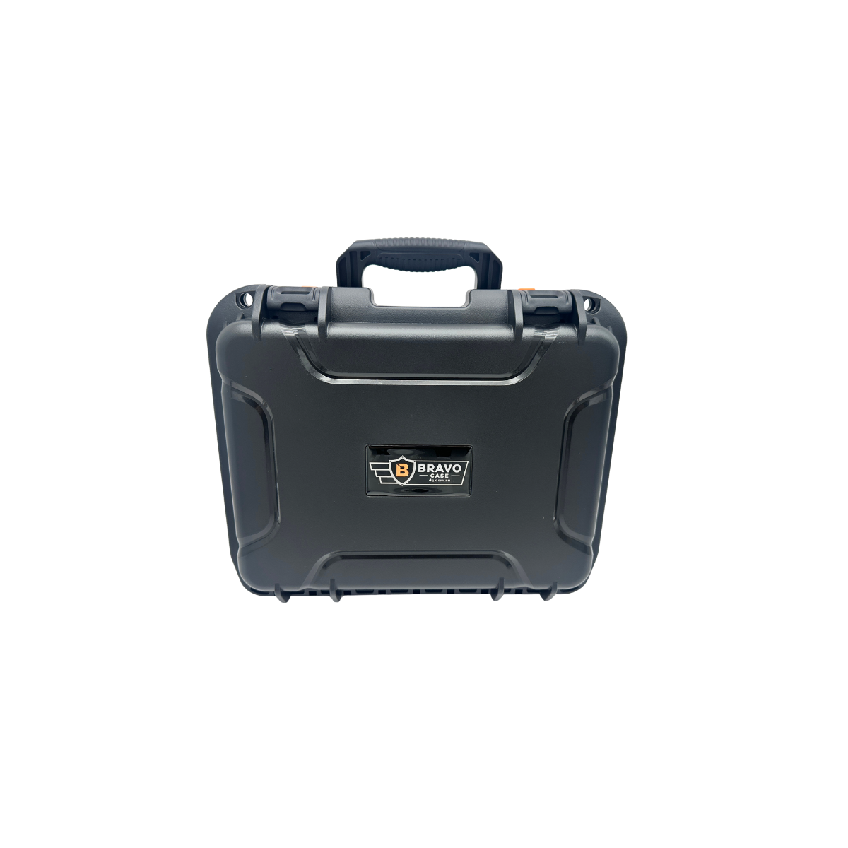 Stevo Bravo BV-342913 IP67 waterproof hard equipment case with integrated carry handle and heavy-duty latches