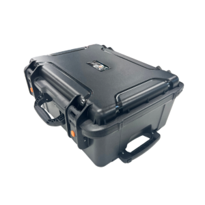 Dazza Bravo BV-534224 IP67 waterproof hard equipment case side view